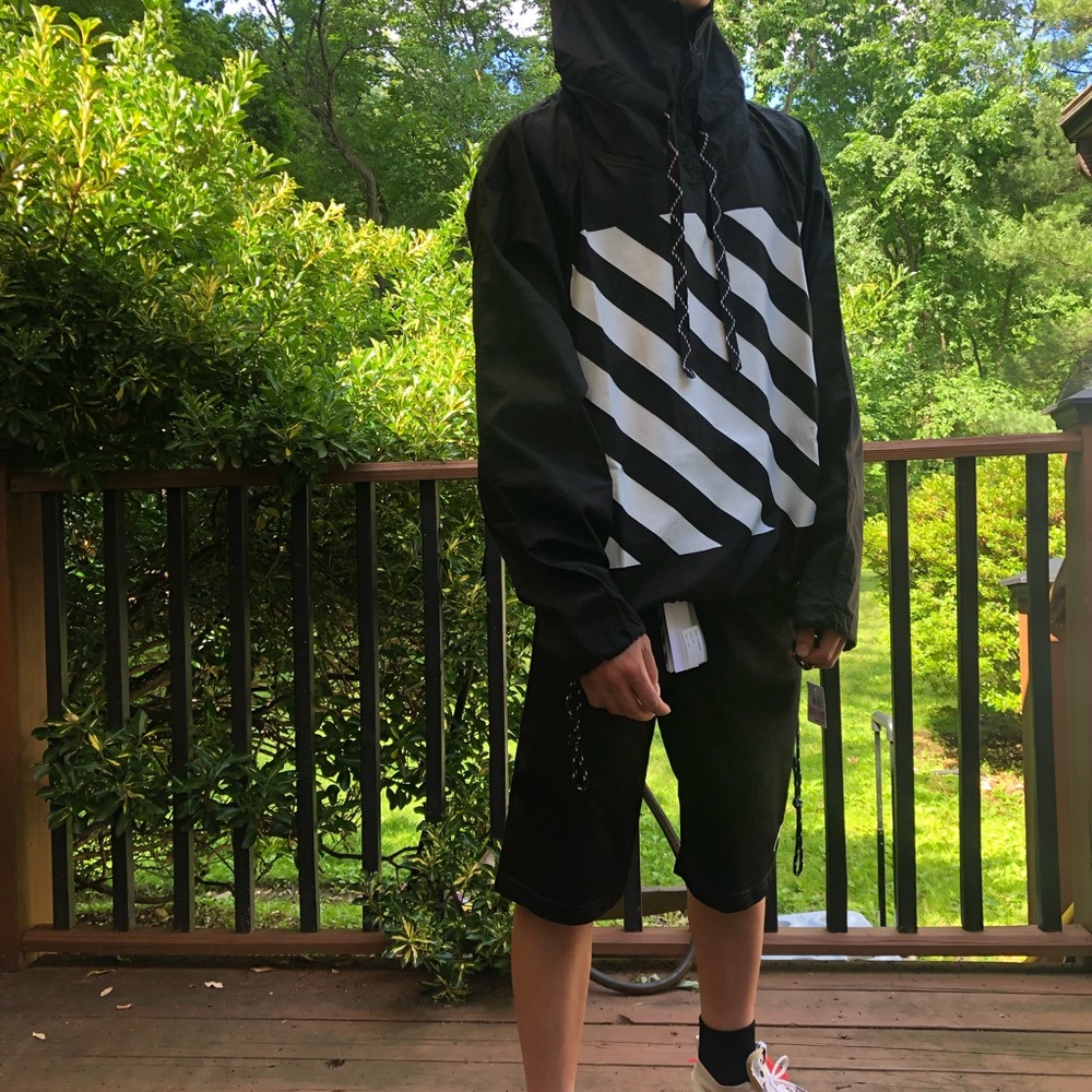 Off-White Anorak